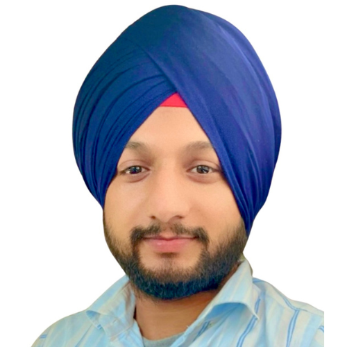 Akashdeep Singh, Senior Frontend Developer