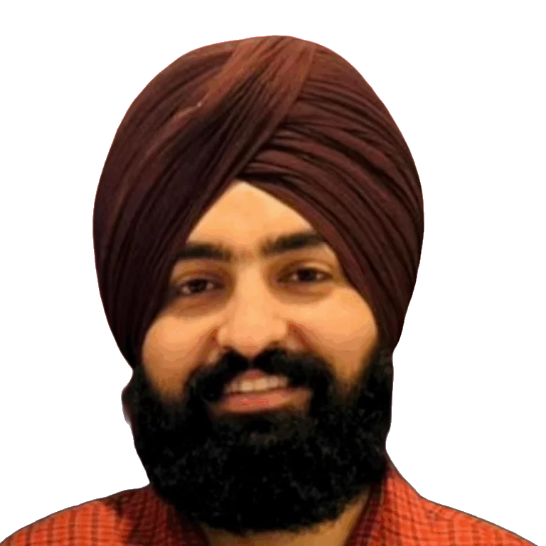 Japish Thind, Backend Developer