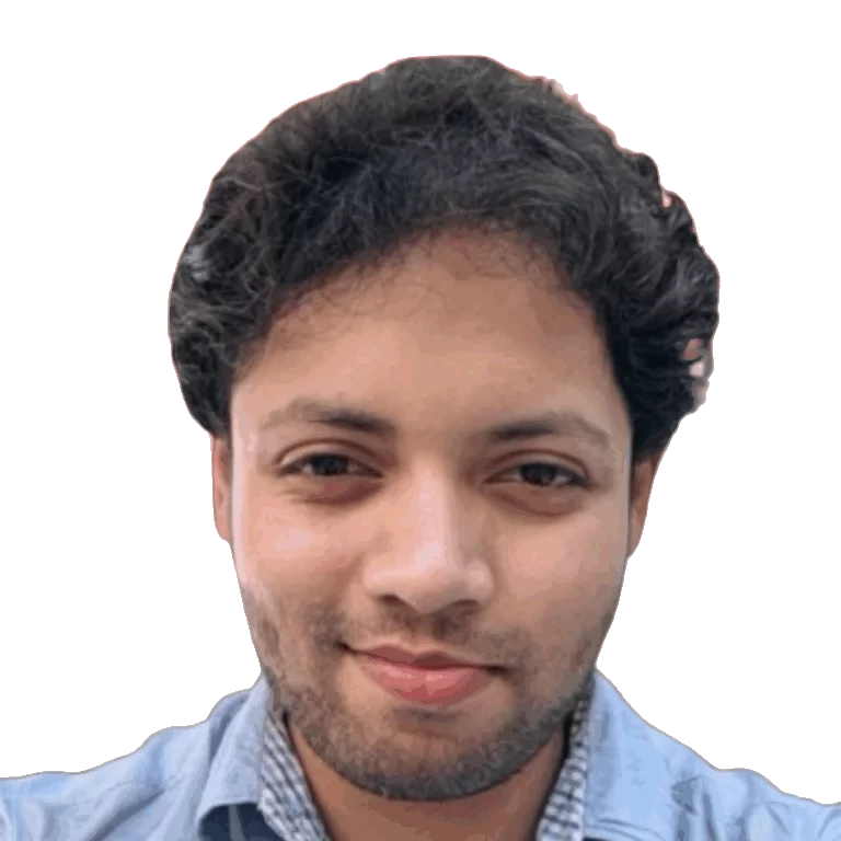 Shreyash Gupta, Data Scientist