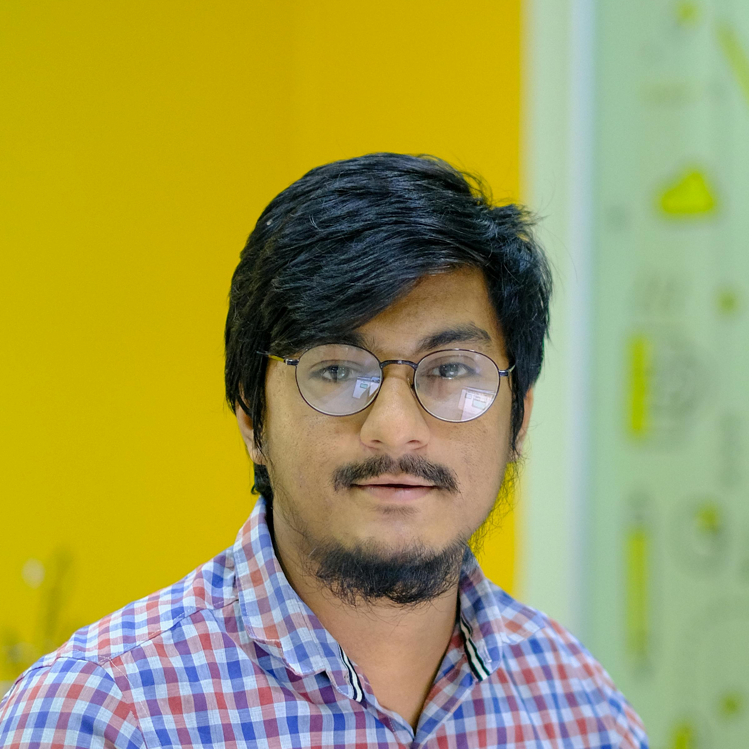 Vivek P.